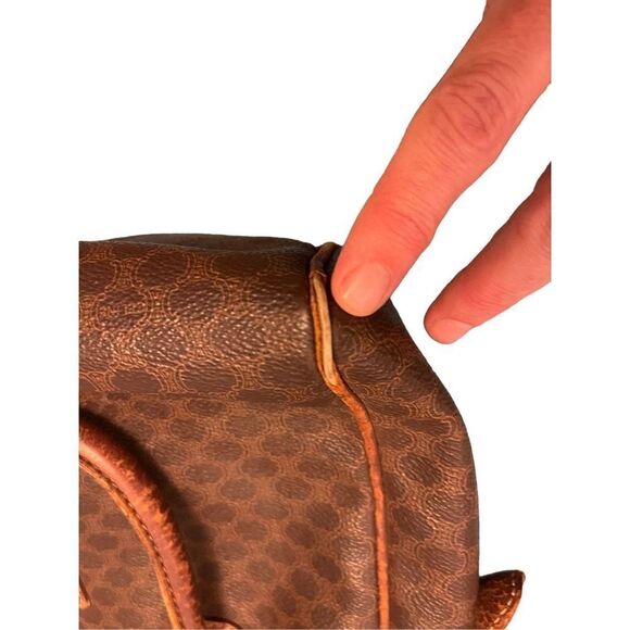 Celine Macadam Tote Bag - Picture 11 of 16